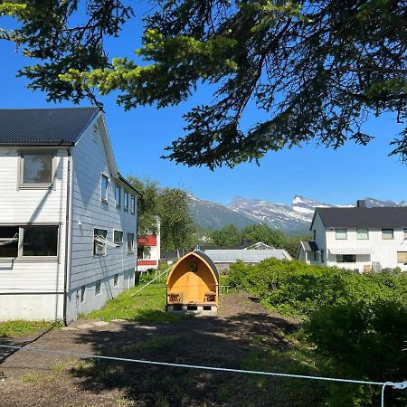 Stetind Hostel Нарвик Екстериор снимка
