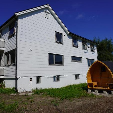 Stetind Hostel Нарвик Екстериор снимка