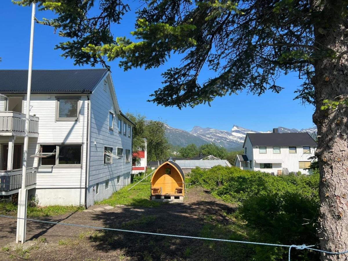 Stetind Hostel Нарвик Екстериор снимка