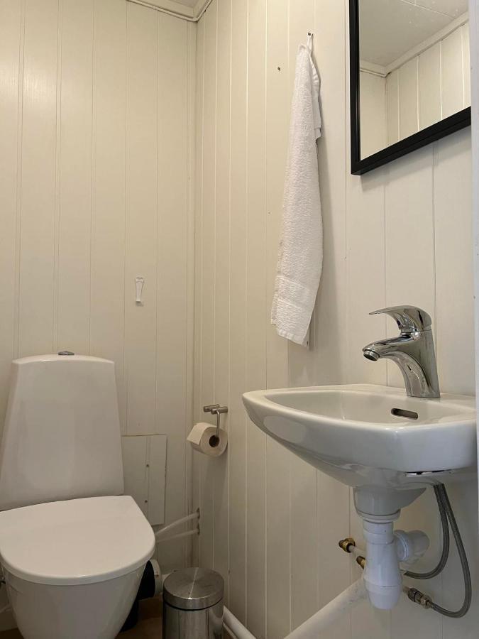 Stetind Hostel Нарвик Екстериор снимка