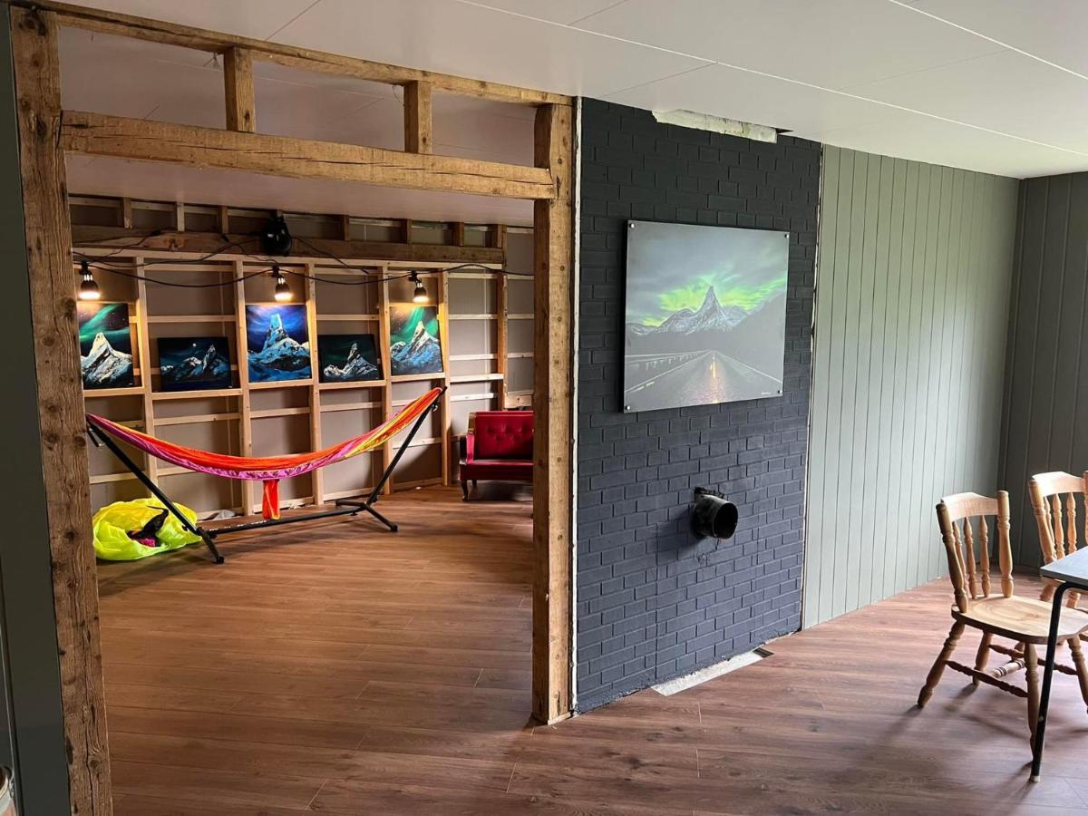 Stetind Hostel Нарвик Екстериор снимка