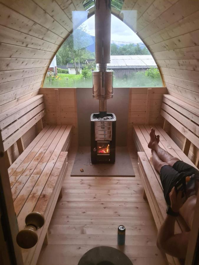 Stetind Hostel Нарвик Екстериор снимка