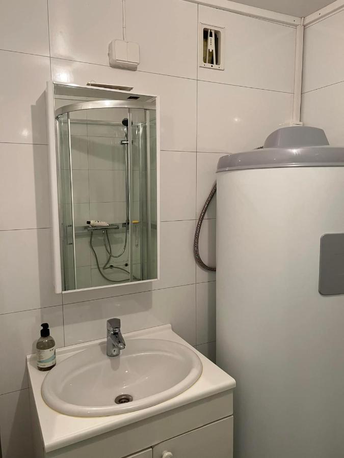 Stetind Hostel Нарвик Екстериор снимка