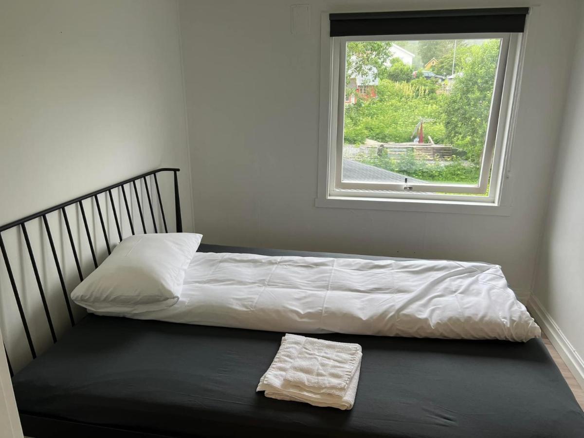 Stetind Hostel Нарвик Екстериор снимка
