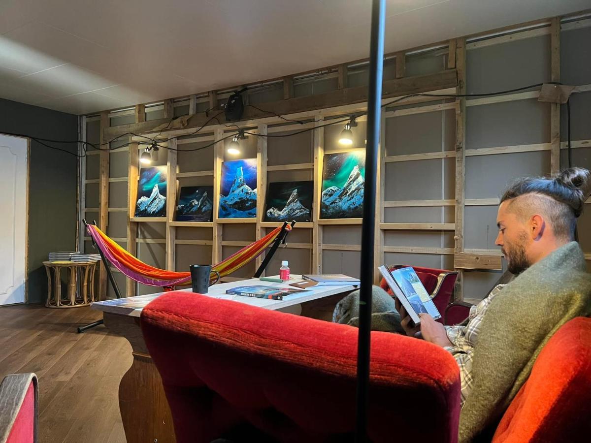 Stetind Hostel Нарвик Екстериор снимка