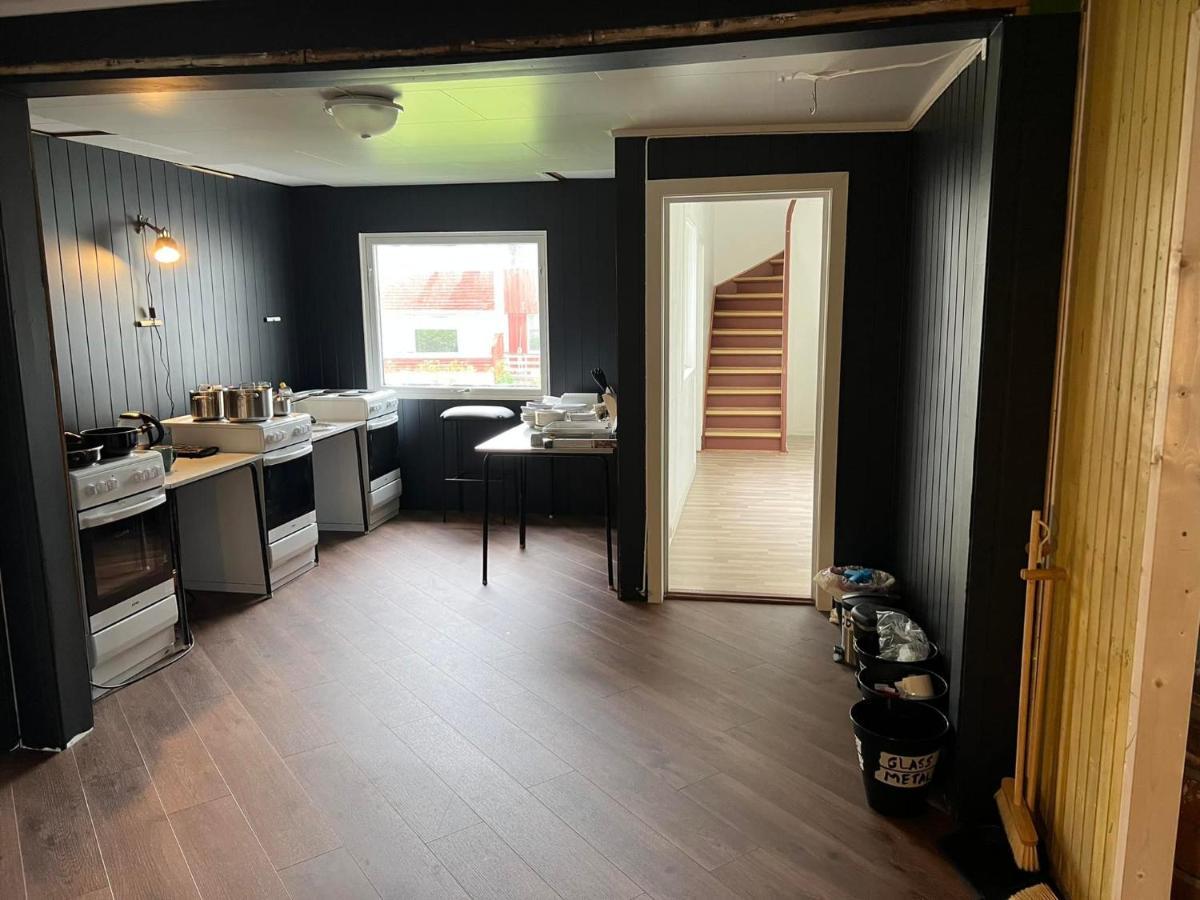 Stetind Hostel Нарвик Екстериор снимка