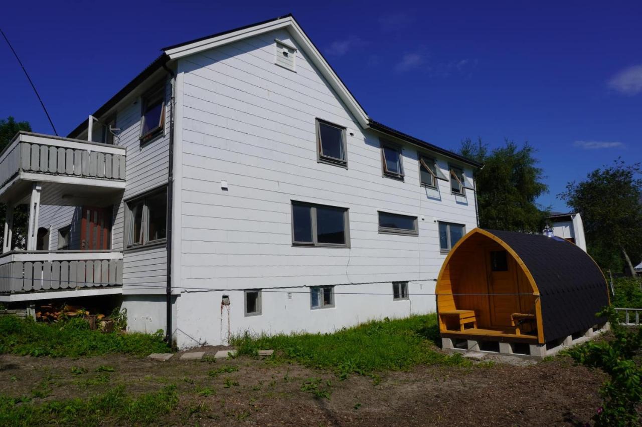 Stetind Hostel Нарвик Екстериор снимка