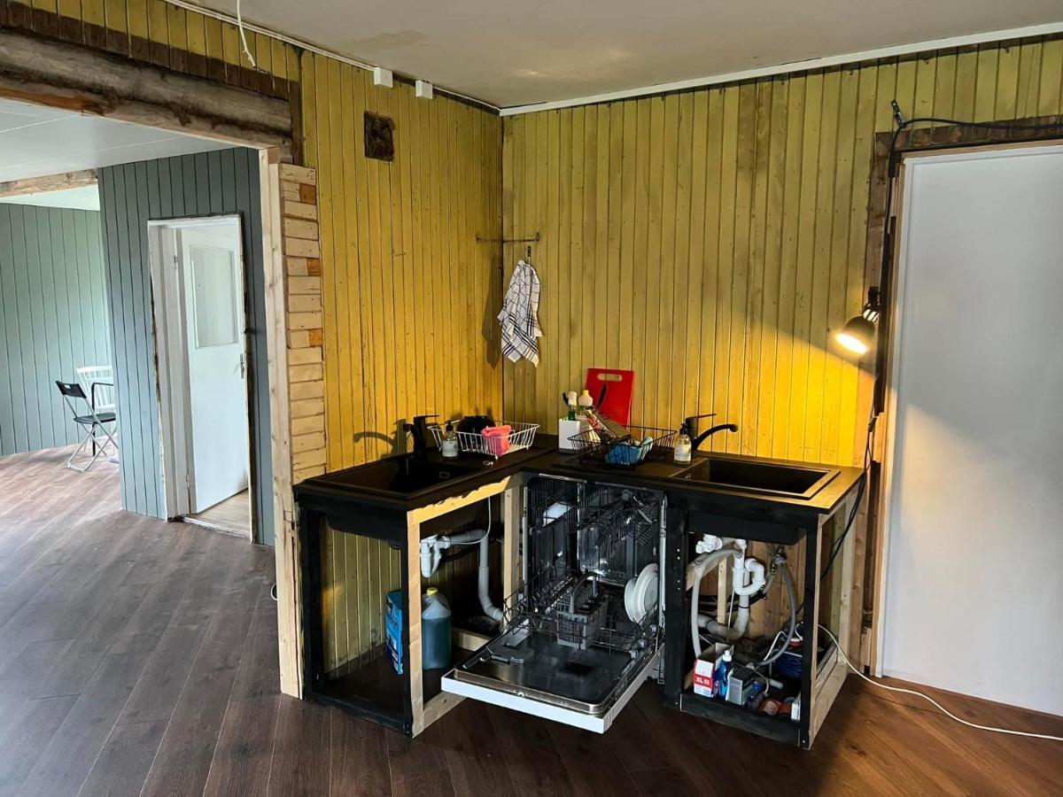 Stetind Hostel Нарвик Екстериор снимка