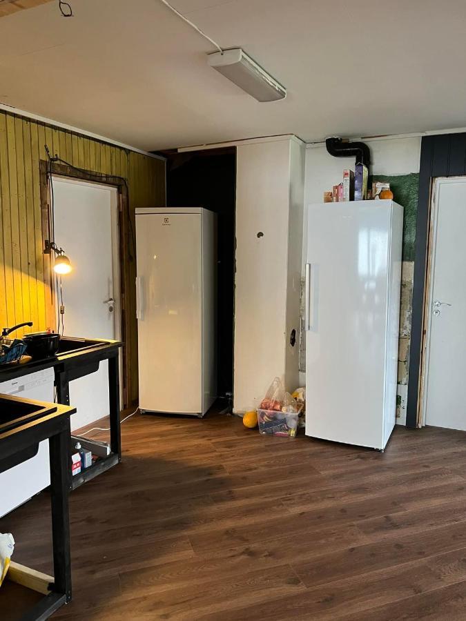 Stetind Hostel Нарвик Екстериор снимка