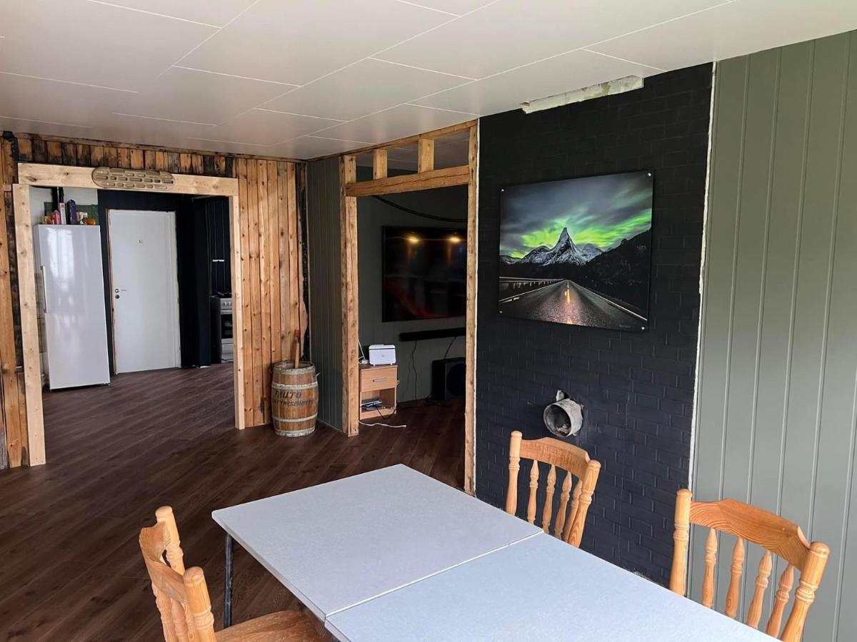 Stetind Hostel Нарвик Екстериор снимка
