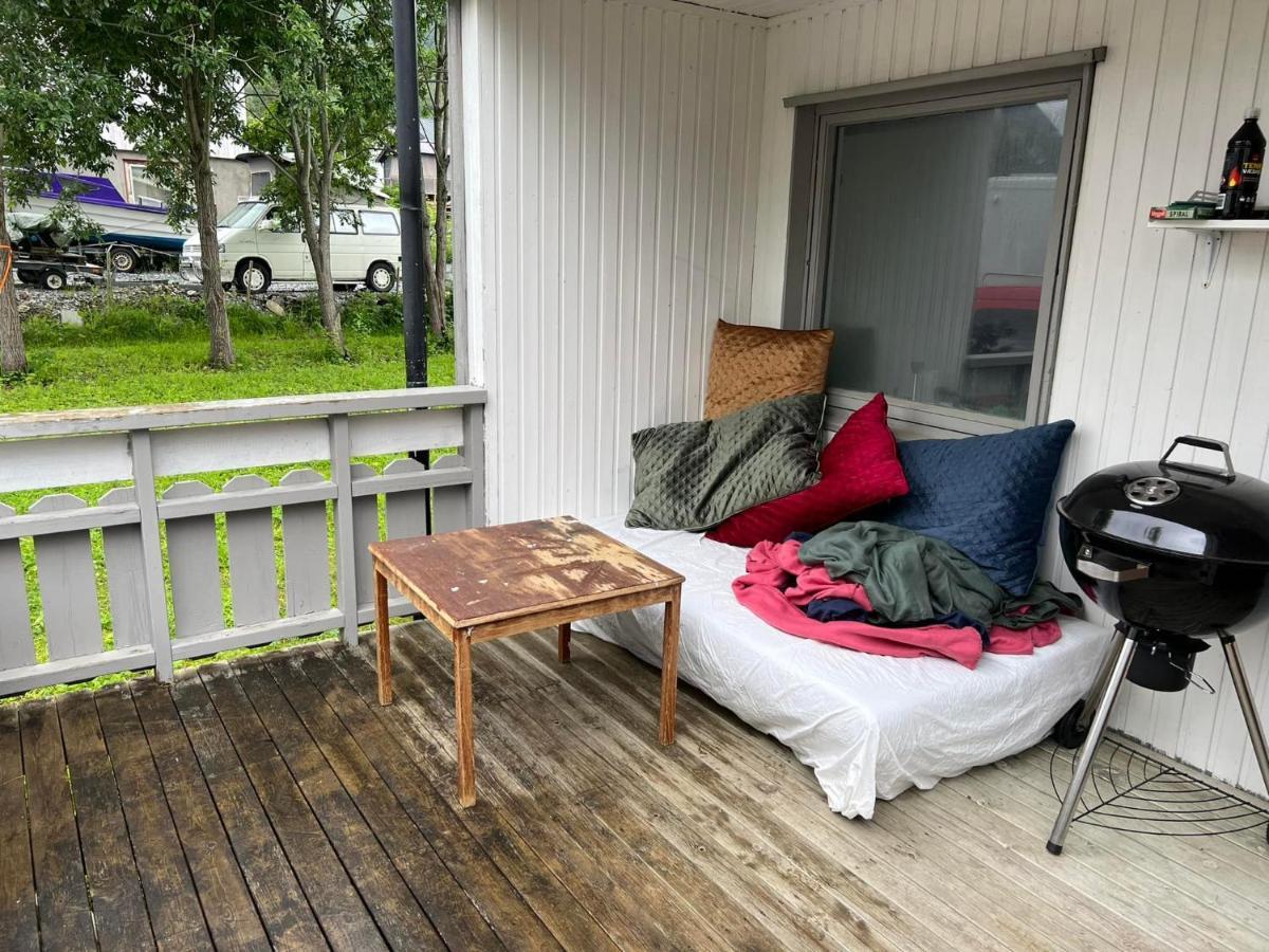 Stetind Hostel Нарвик Екстериор снимка