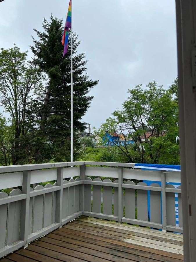 Stetind Hostel Нарвик Екстериор снимка