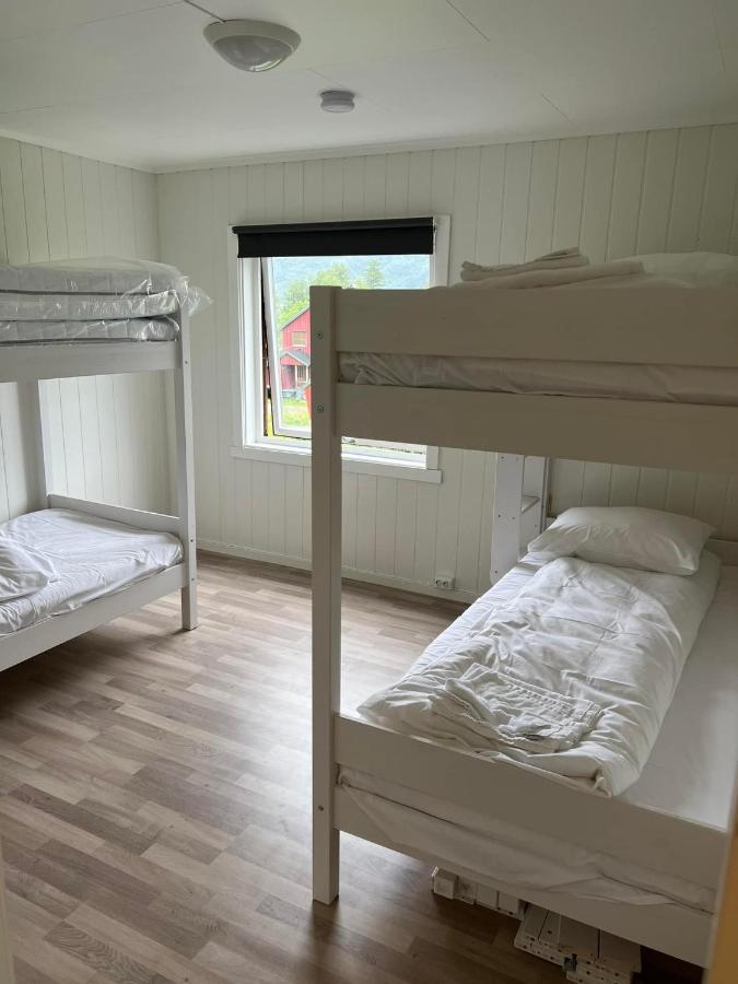 Stetind Hostel Нарвик Екстериор снимка